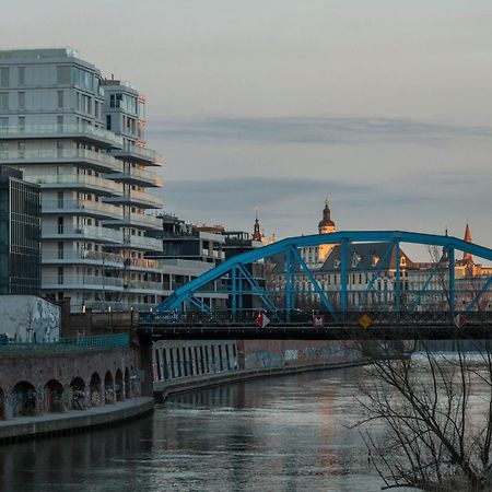 Oomph Wroclaw Deluxe Apt Ruska Leilighet Eksteriør bilde