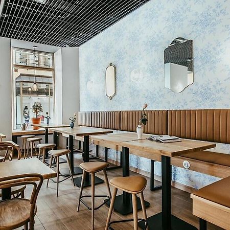 Oomph Wroclaw Deluxe Apt Ruska Leilighet Eksteriør bilde