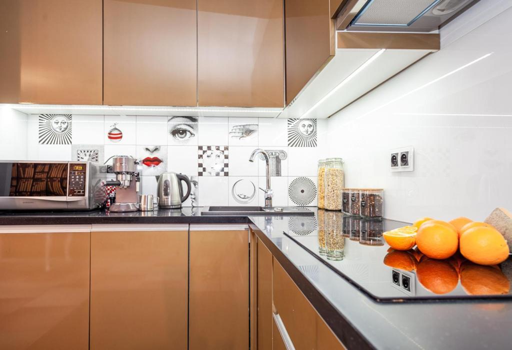 Oomph Wroclaw Deluxe Apt Ruska Leilighet Eksteriør bilde