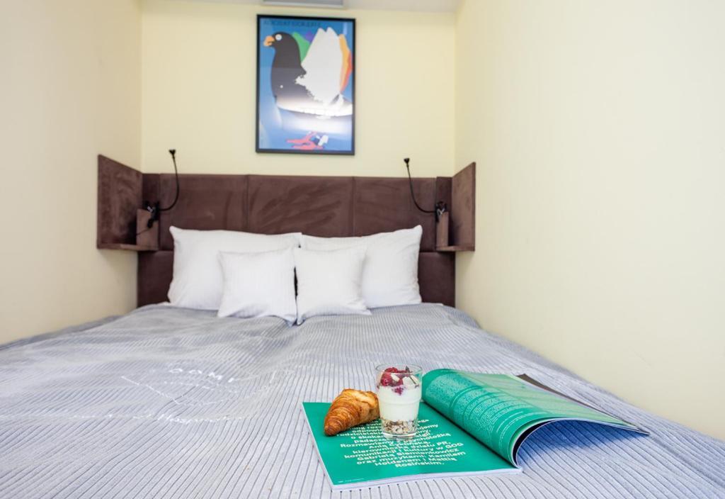 Oomph Wroclaw Deluxe Apt Ruska Leilighet Eksteriør bilde