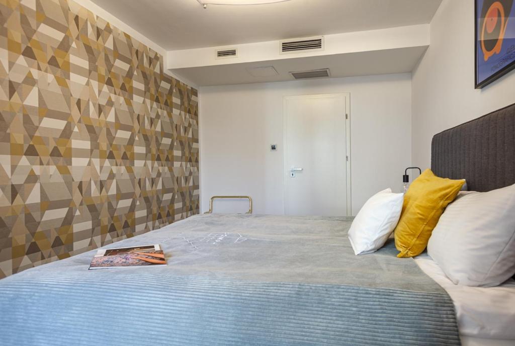 Oomph Wroclaw Deluxe Apt Ruska Leilighet Eksteriør bilde