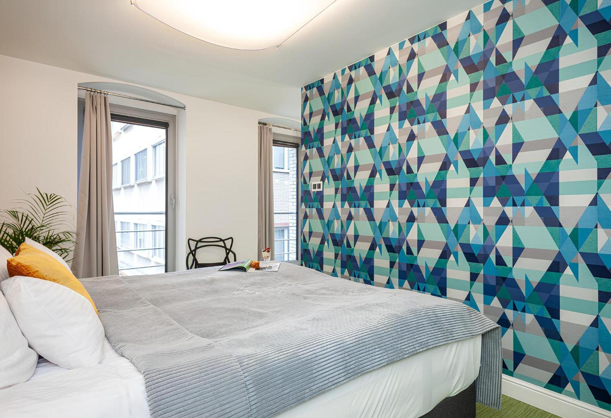 Oomph Wroclaw Deluxe Apt Ruska Leilighet Eksteriør bilde