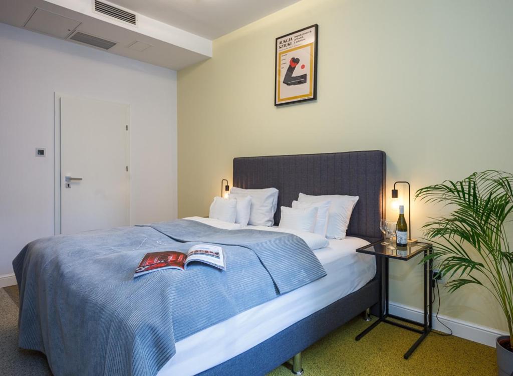 Oomph Wroclaw Deluxe Apt Ruska Leilighet Eksteriør bilde