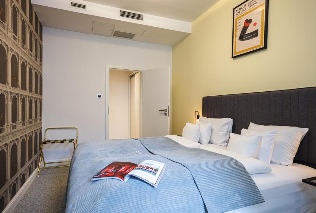 Oomph Wroclaw Deluxe Apt Ruska Leilighet Eksteriør bilde