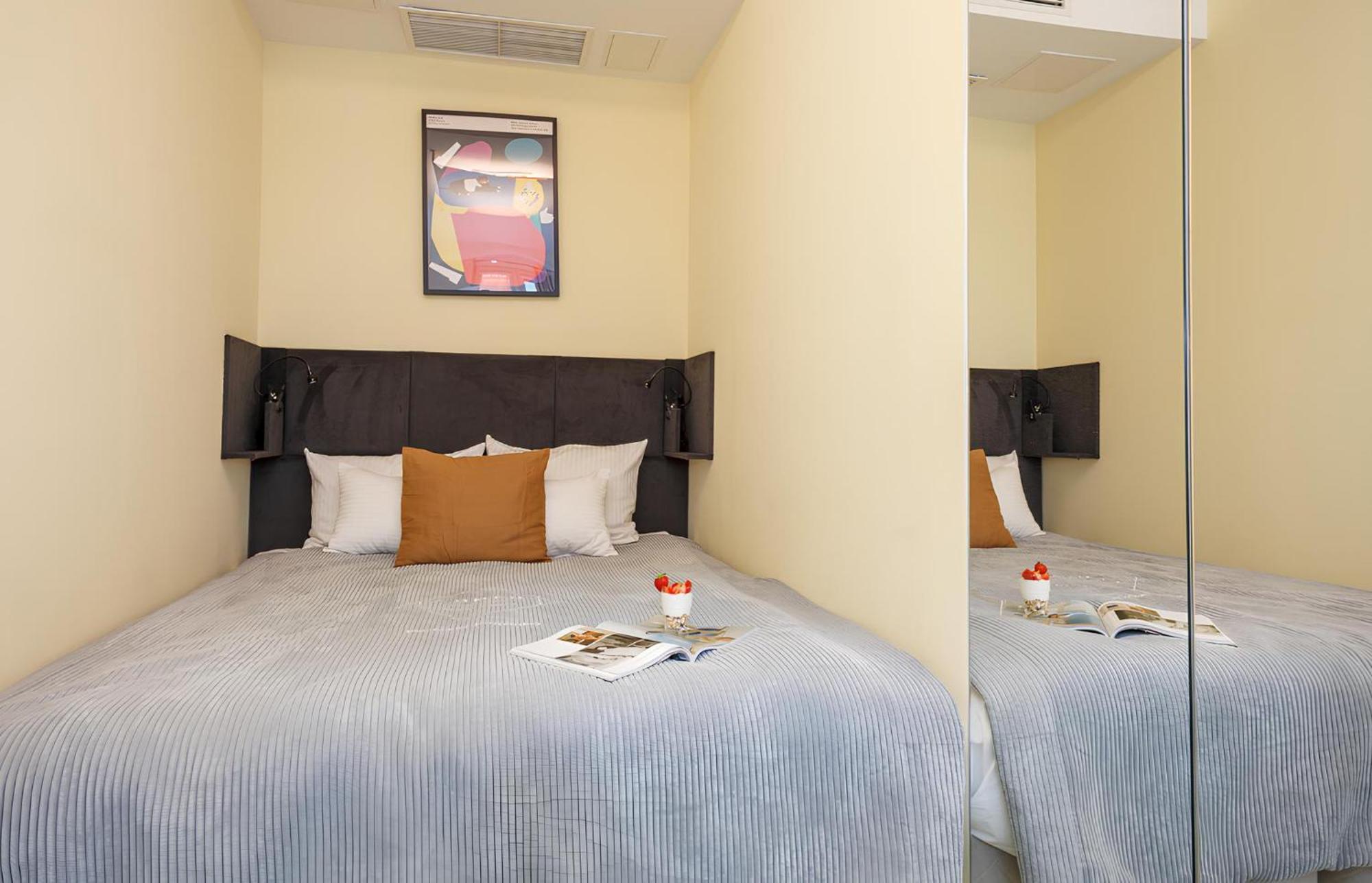 Oomph Wroclaw Deluxe Apt Ruska Leilighet Eksteriør bilde