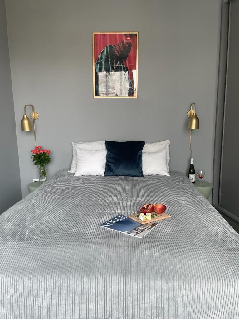Oomph Wroclaw Deluxe Apt Ruska Leilighet Eksteriør bilde